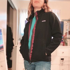 Patagonia Synchilla Zip Up